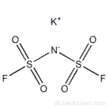 Kaliumbis (fluorsulfonyl) imid CAS 14984-76-0 F2NO4S2.K